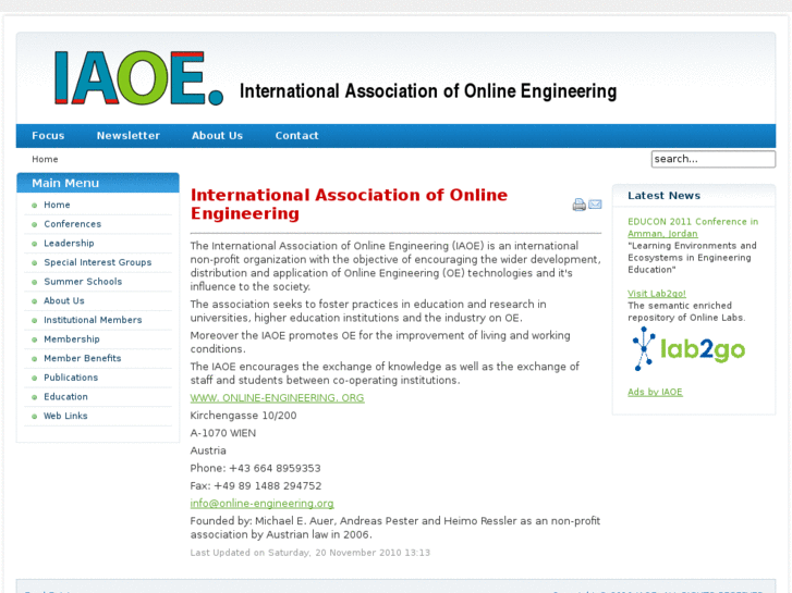 www.online-engineering.org