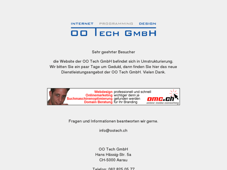 www.ootech.ch