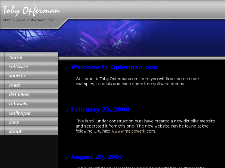 www.opferman.com