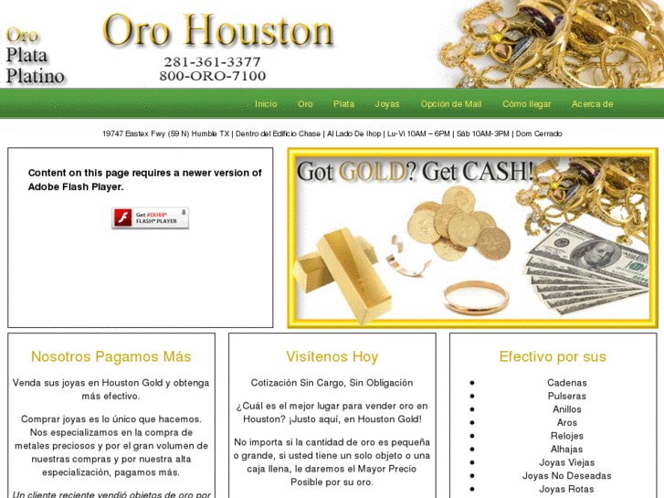 www.orohouston.com