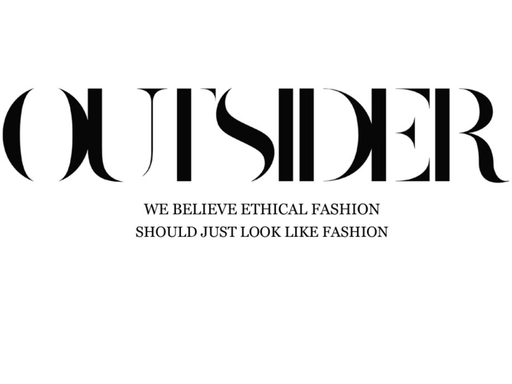 www.outsiderfashion.com