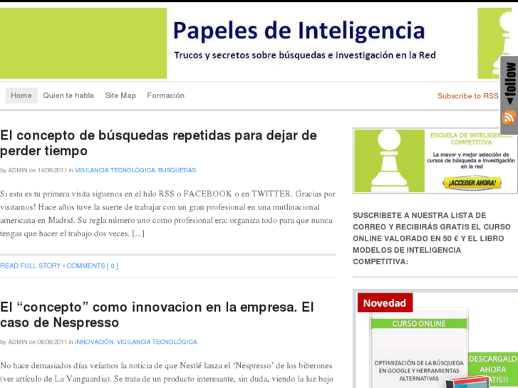 www.papelesdeinteligencia.com