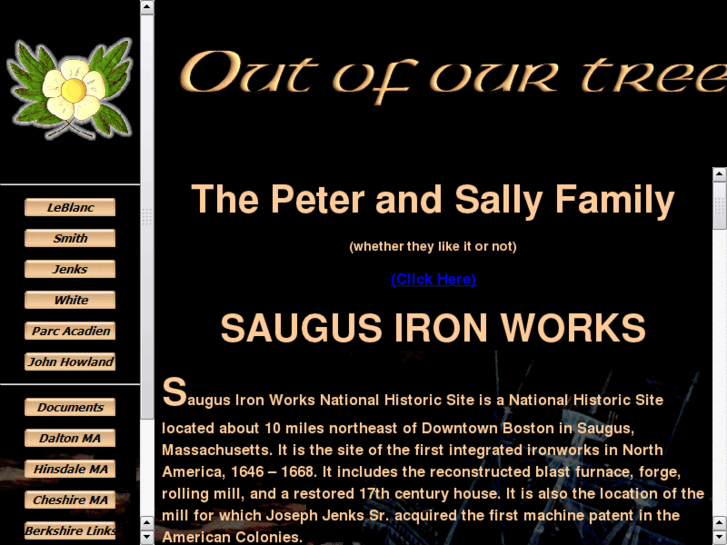 www.peterandsally.com