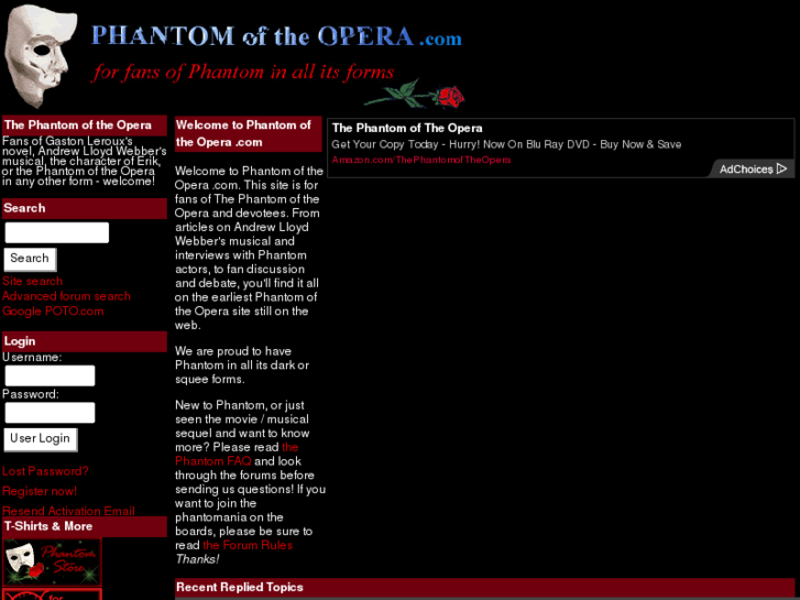 www.phantomoftheopera.com