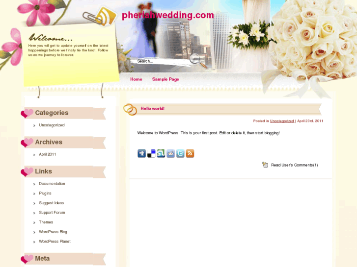 www.pheriahwedding.com