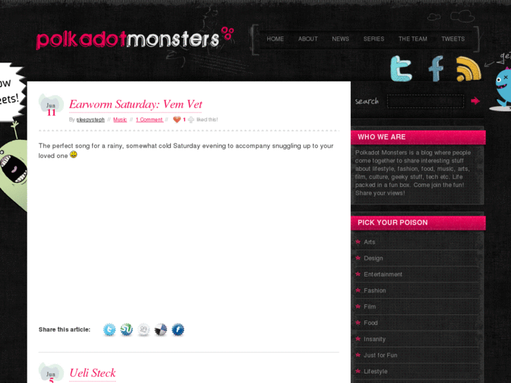 www.polkadotmonsters.com