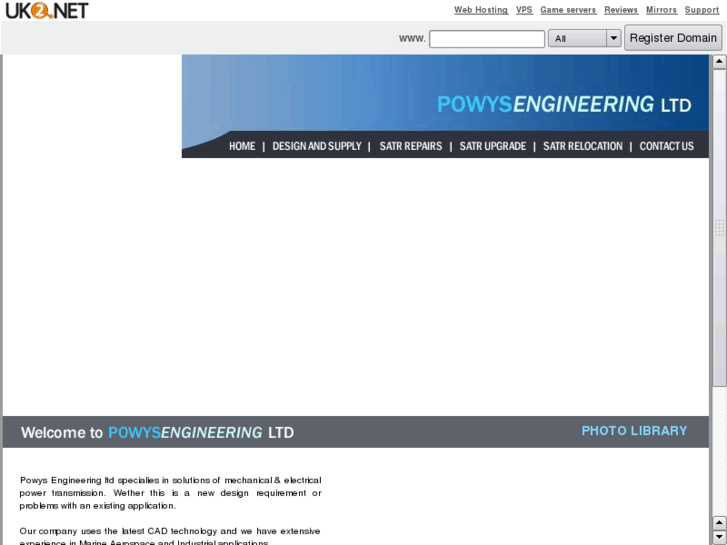 www.powysengineering.com