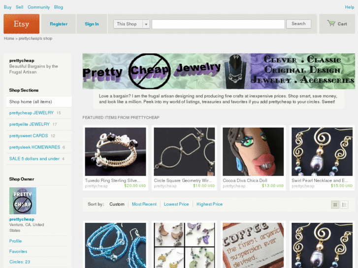 www.prettycheapjewelry.com