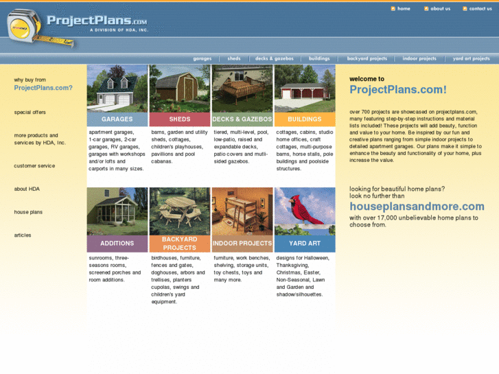 www.projectplans.com