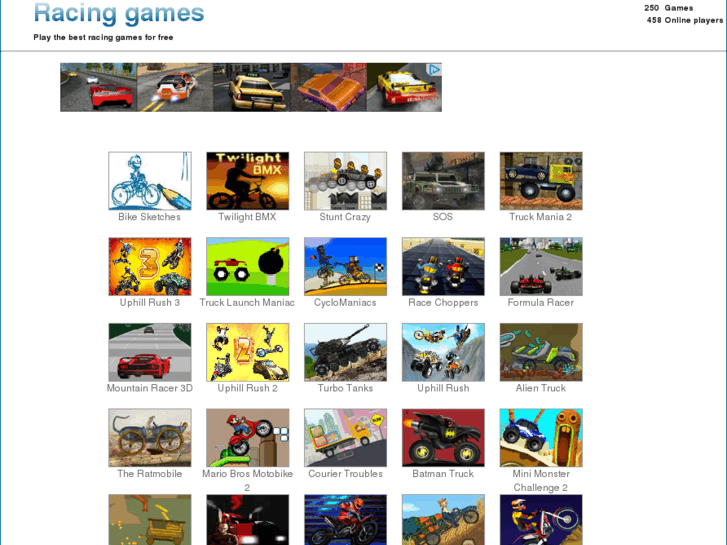 www.racinggamesxd.com