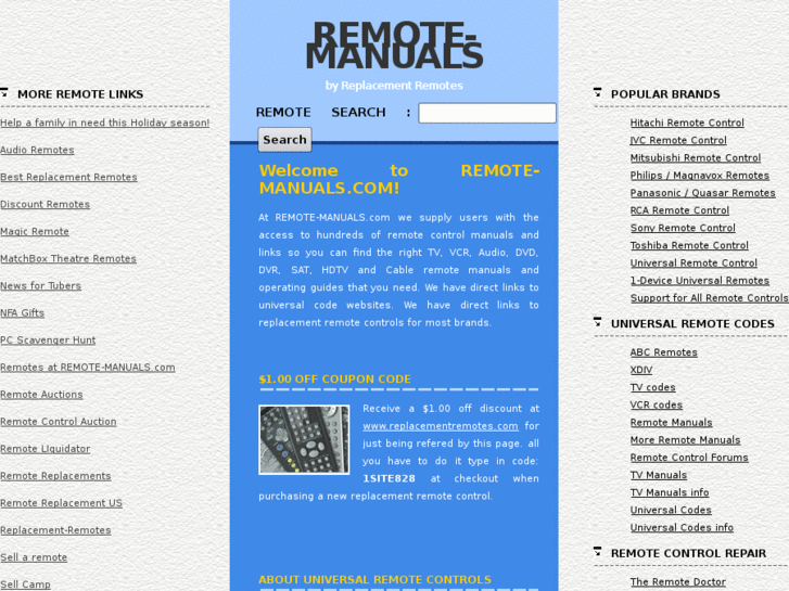 www.remote-manuals.com