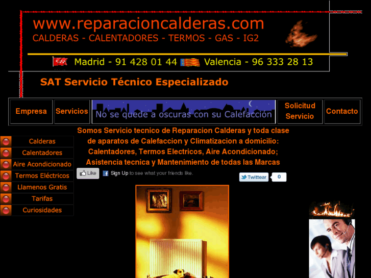 www.reparacioncalderas.com