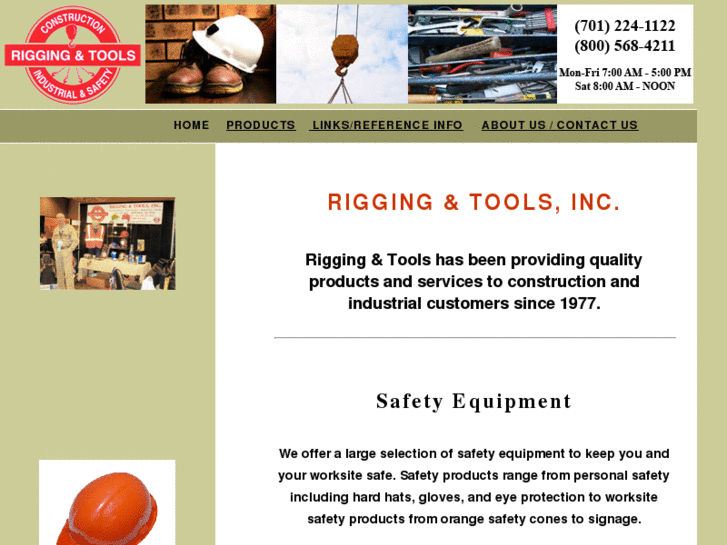 www.riggingandtools.com