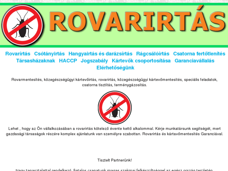 www.rovarirtas.info