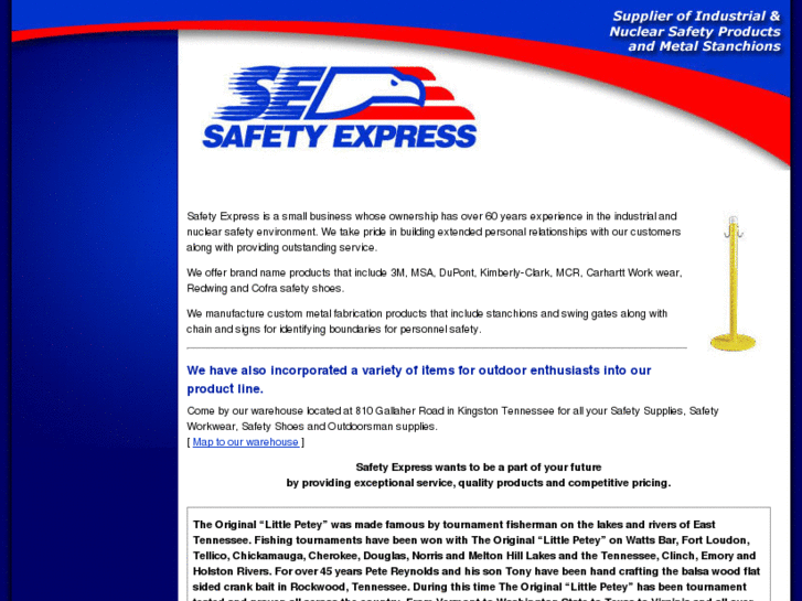 www.safetyexpressusa.com