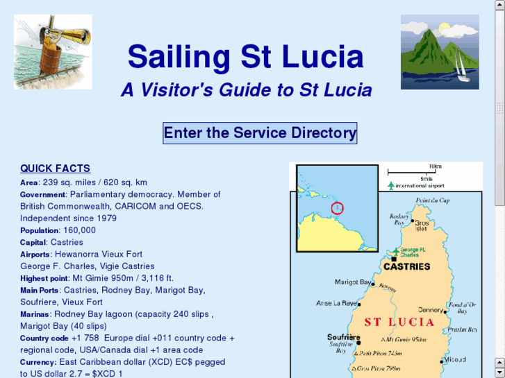 www.sailingstlucia.com