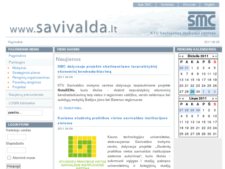 www.savivalda.lt