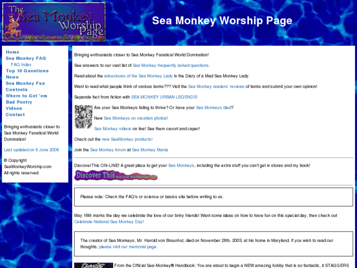 www.seamonkeyworship.com