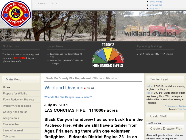 www.sfcfire-wildland.com