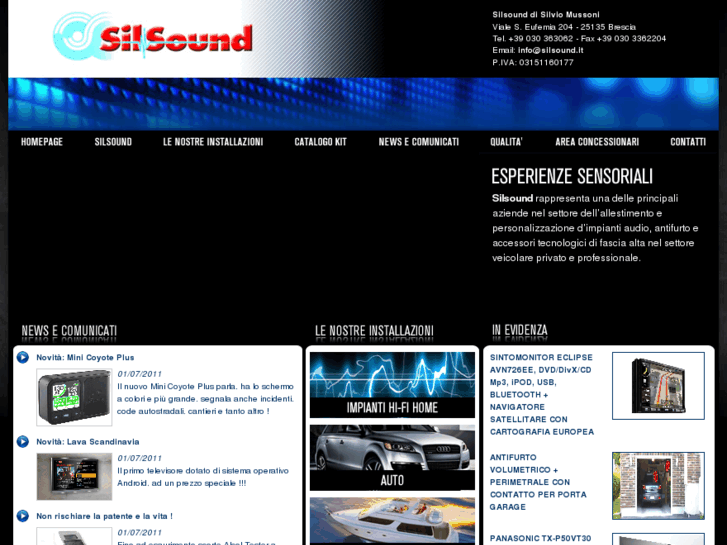 www.silsound.com