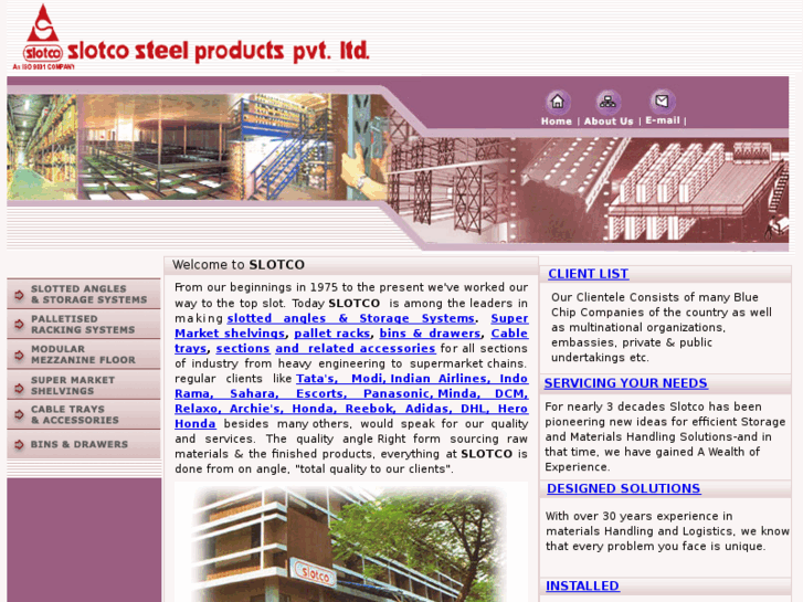 www.slotcosteel.com