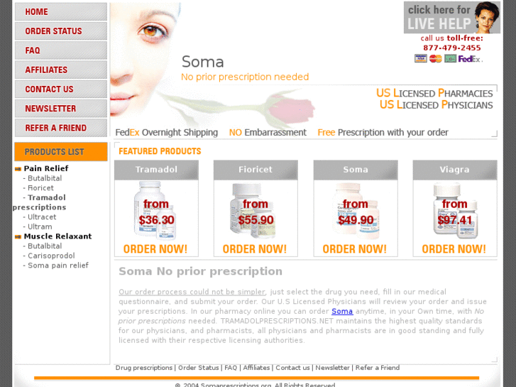 www.somaprescriptions.org