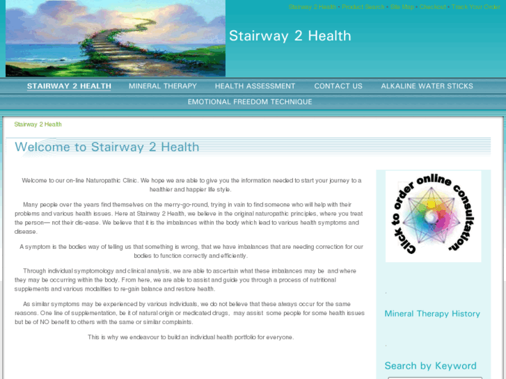 www.stairway2health.com