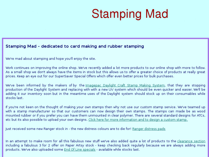 www.stampingmad.co.uk