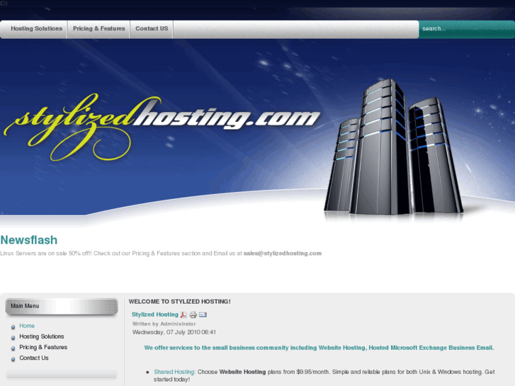 www.stylizedhosting.com