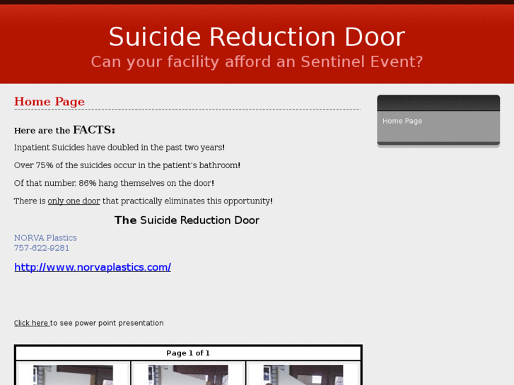 www.suicidereductiondoor.com