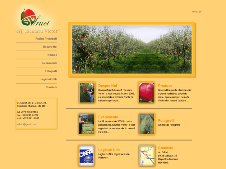 www.svfruct.com