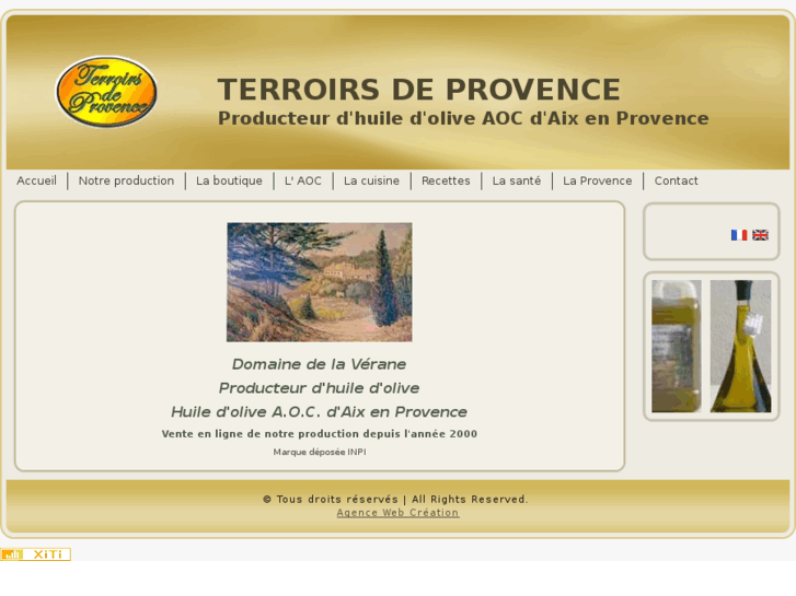 www.terroirsdeprovence.com