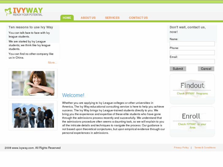 www.theivyway.com