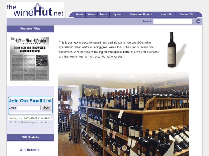 www.thewinehut.net