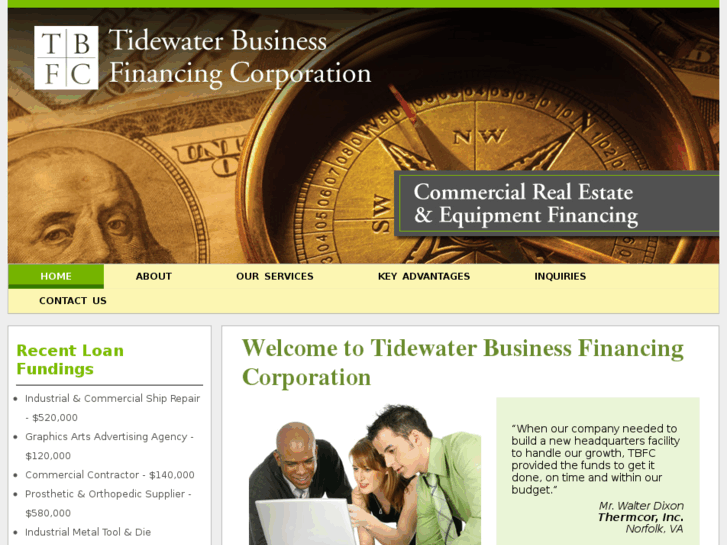 www.tidewaterbusinessfinancing.com