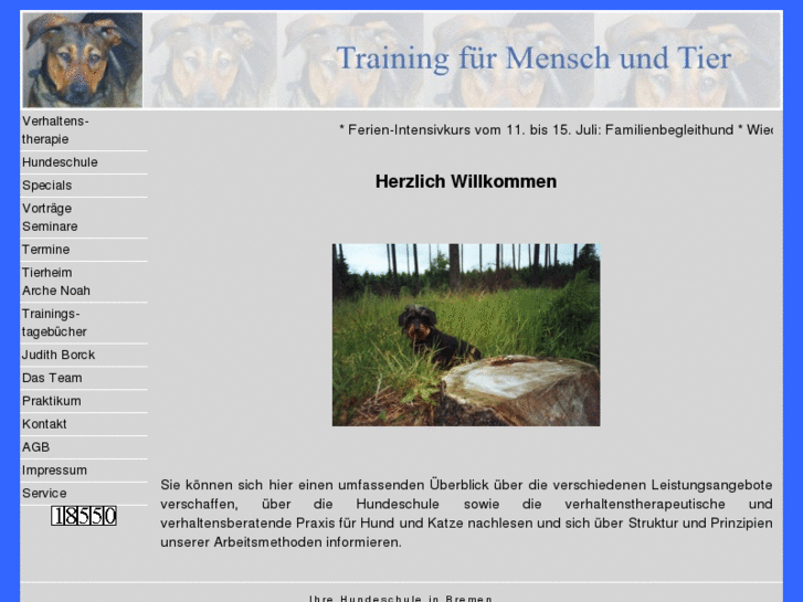 www.tier-im-training.de