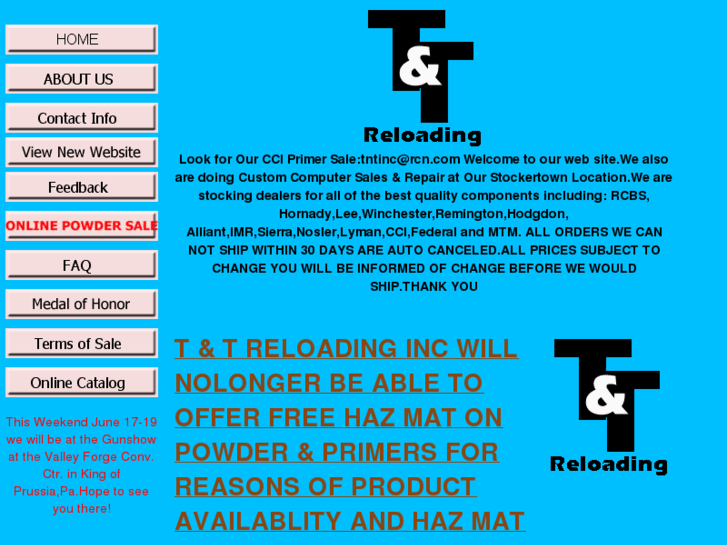 www.tntreloading.com