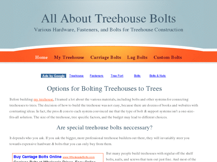 www.treehousebolts.com