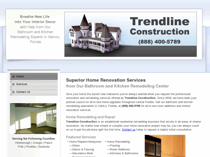 www.trendlineconstruction.com