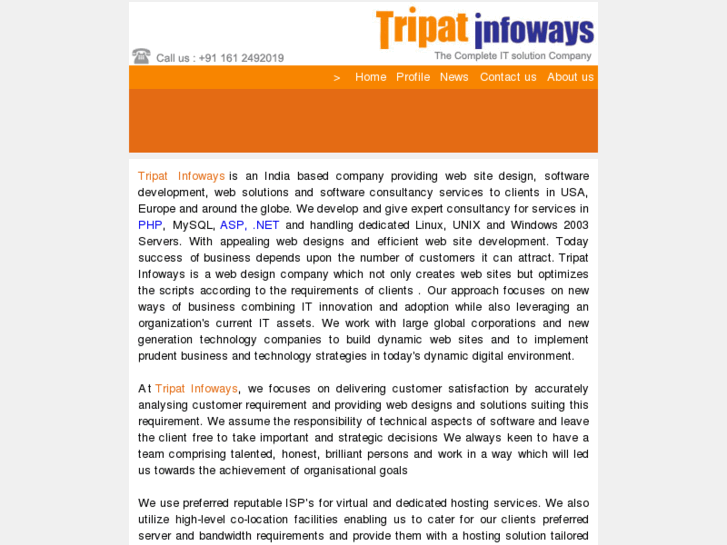 www.tripatinfoways.com