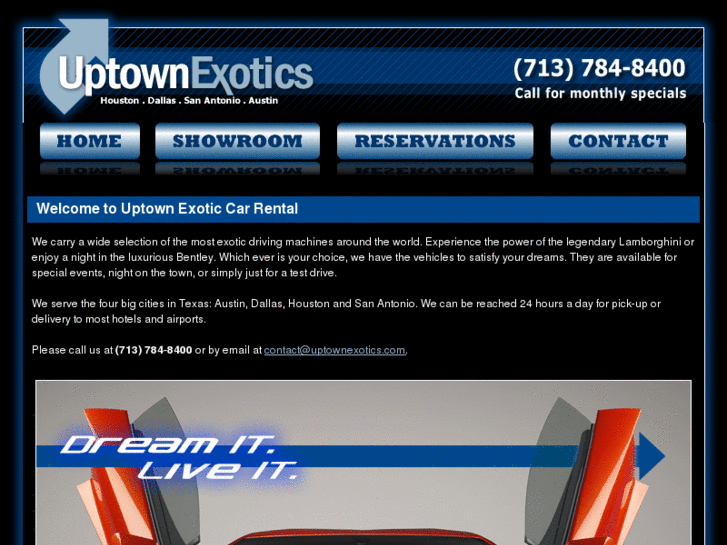 www.uptownexotics.com