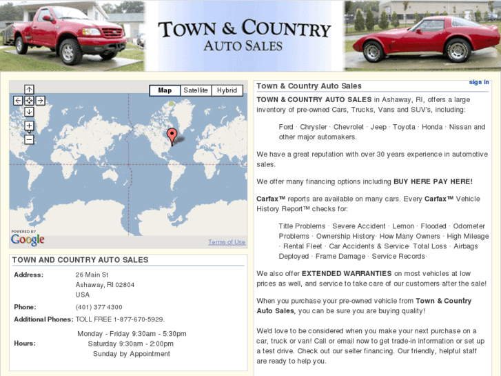 www.usedcarswesterly.com