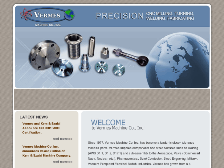 www.vermesmachine.com