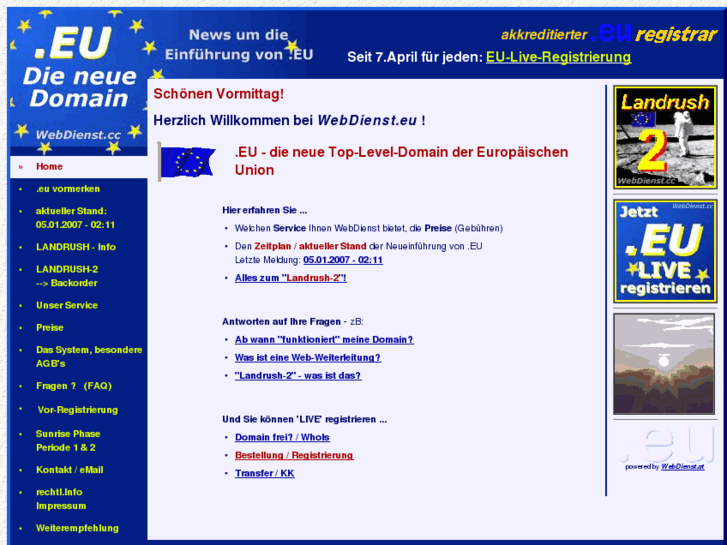 www.webdienst.eu