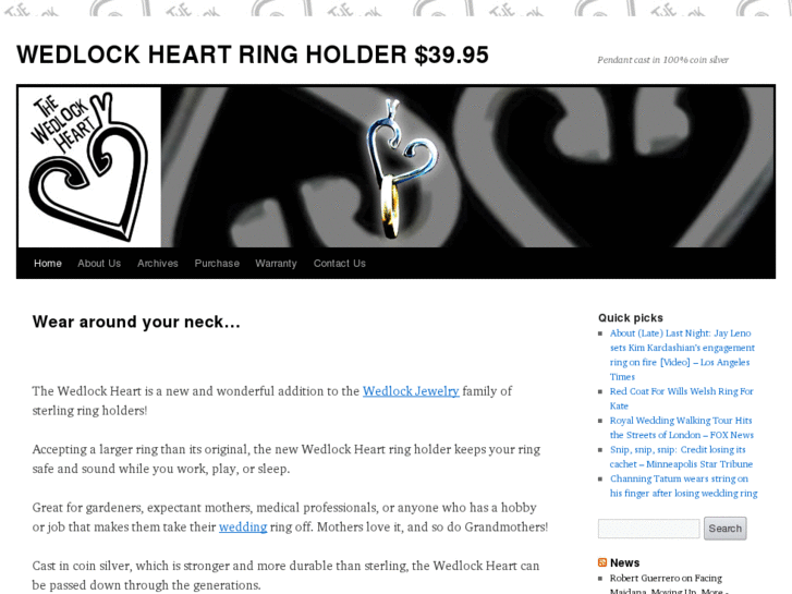 www.wedlockheart.com