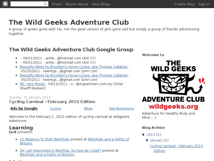 www.wildgeeks.org