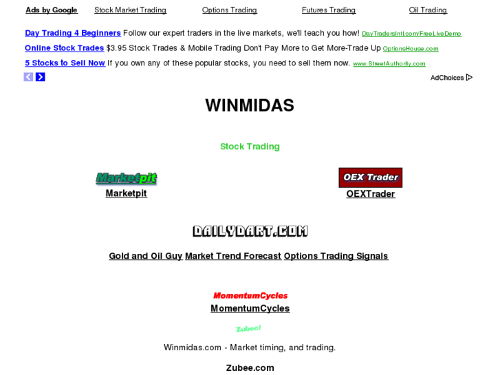 www.winmidas.com