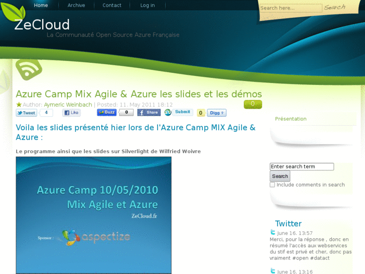 www.zecloud.fr