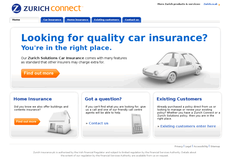 www.zurich-connect.co.uk