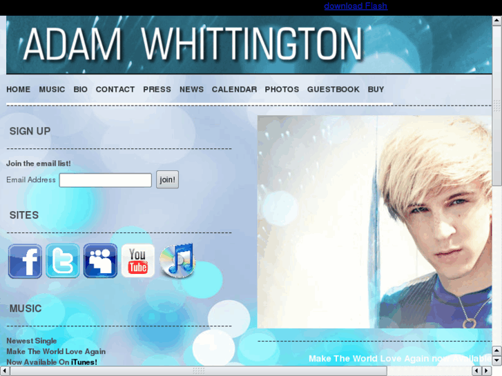 www.adamwhittington.com